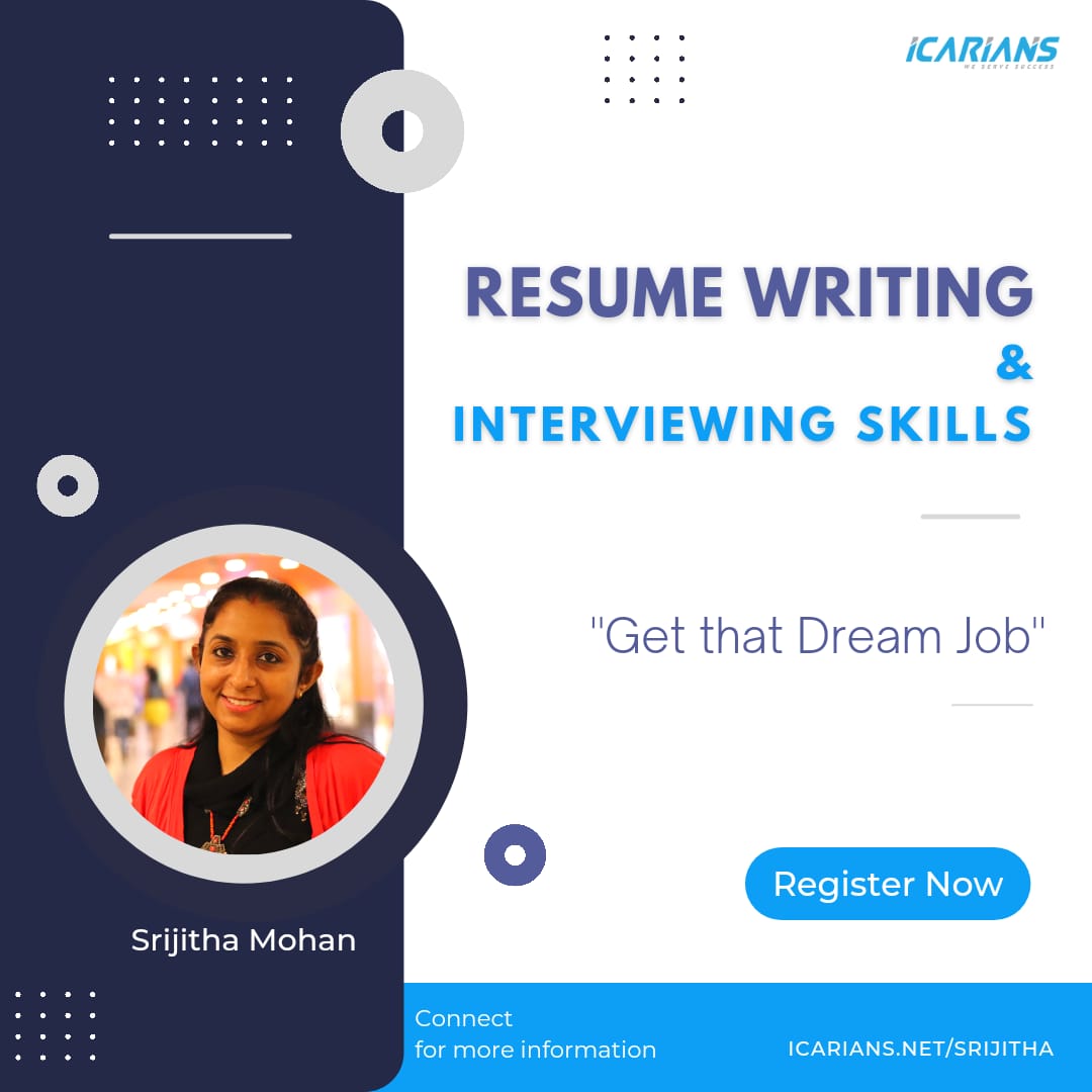 Resume Writing & Interviewing Skills