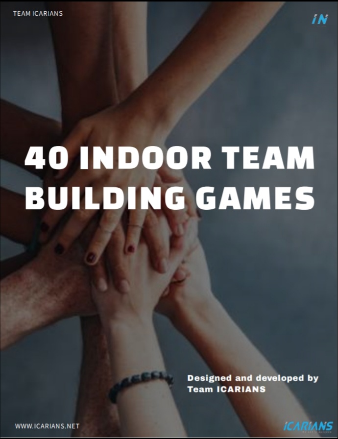 40 Indoor Team Building Games