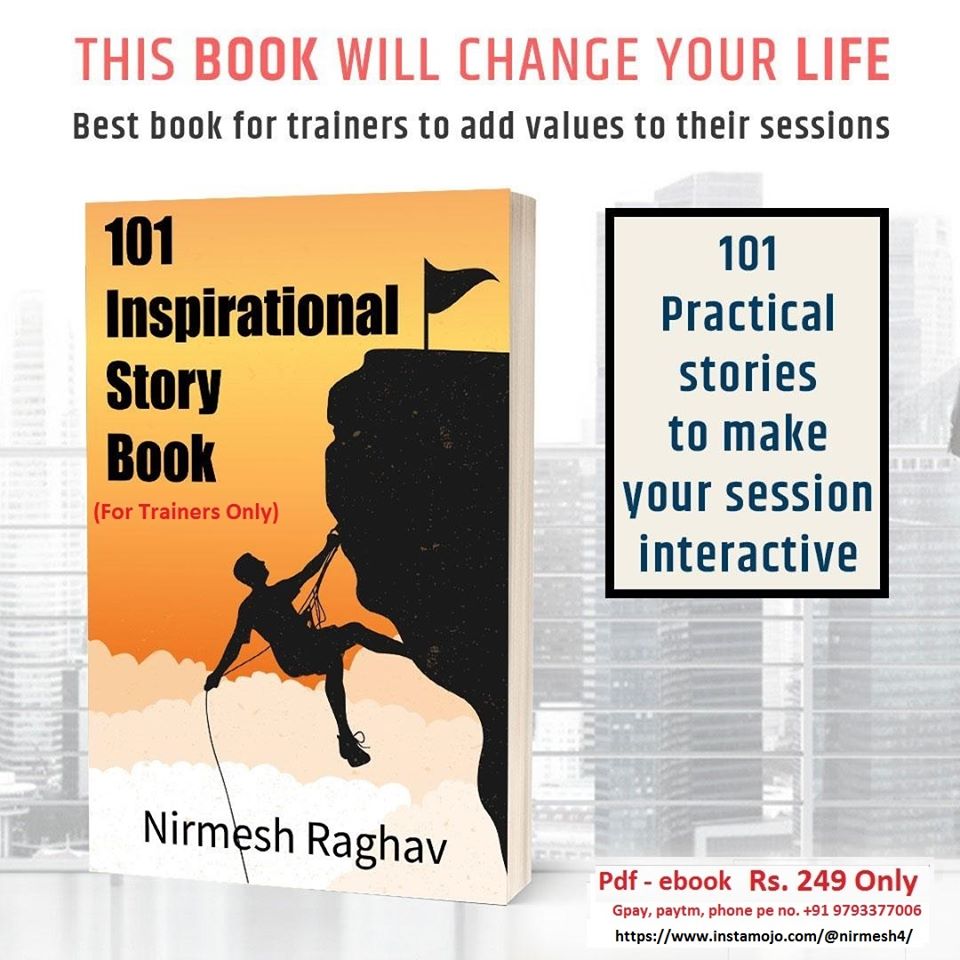 101 Inspirational Story Book