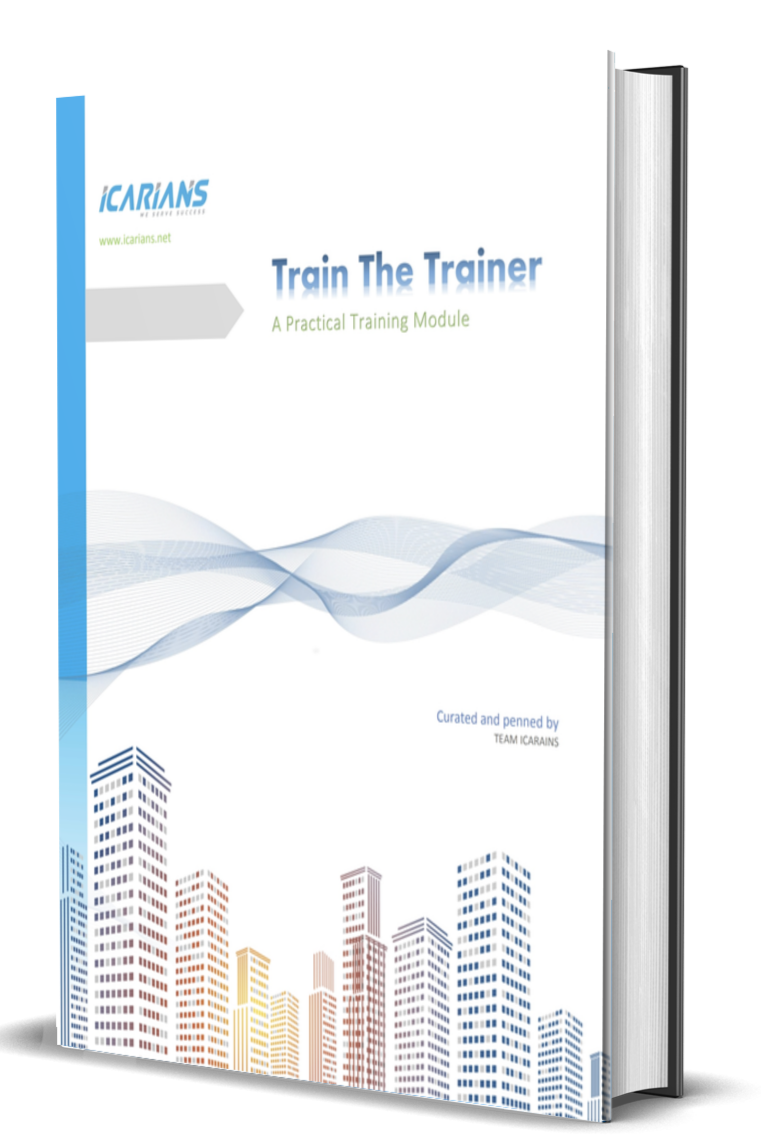 Trainer The Trainer - A Practical Training Module