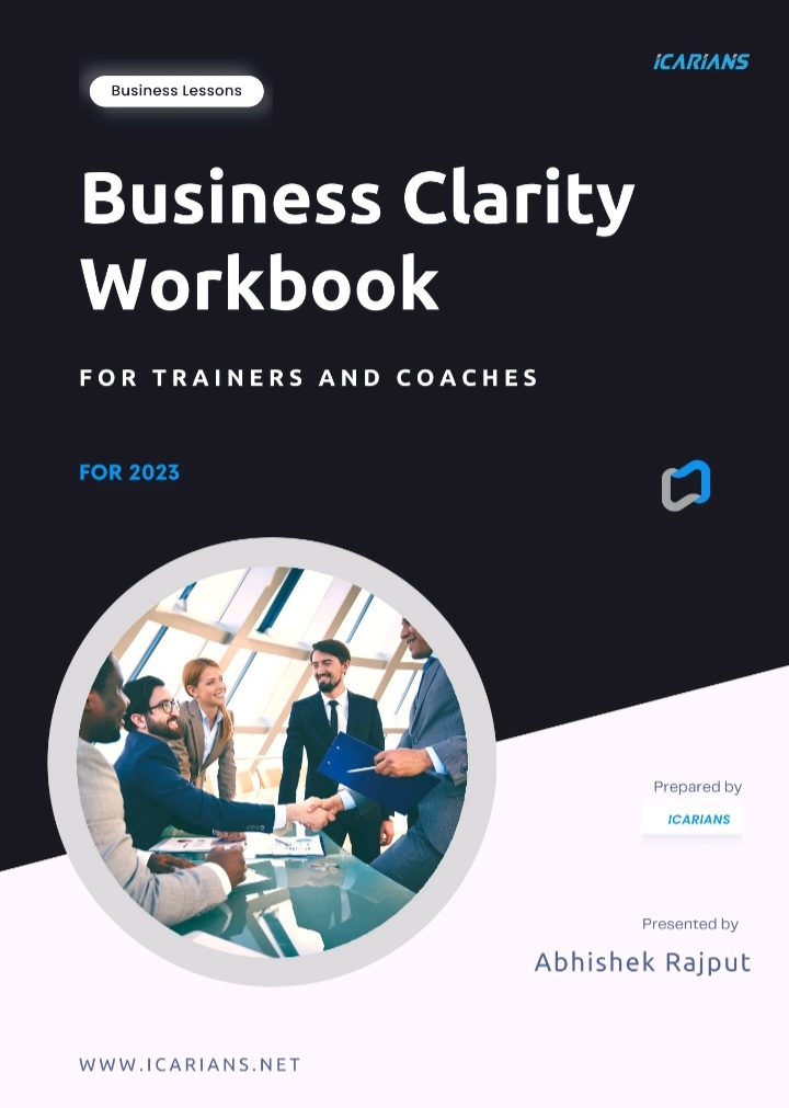 Business Clarity Workbook