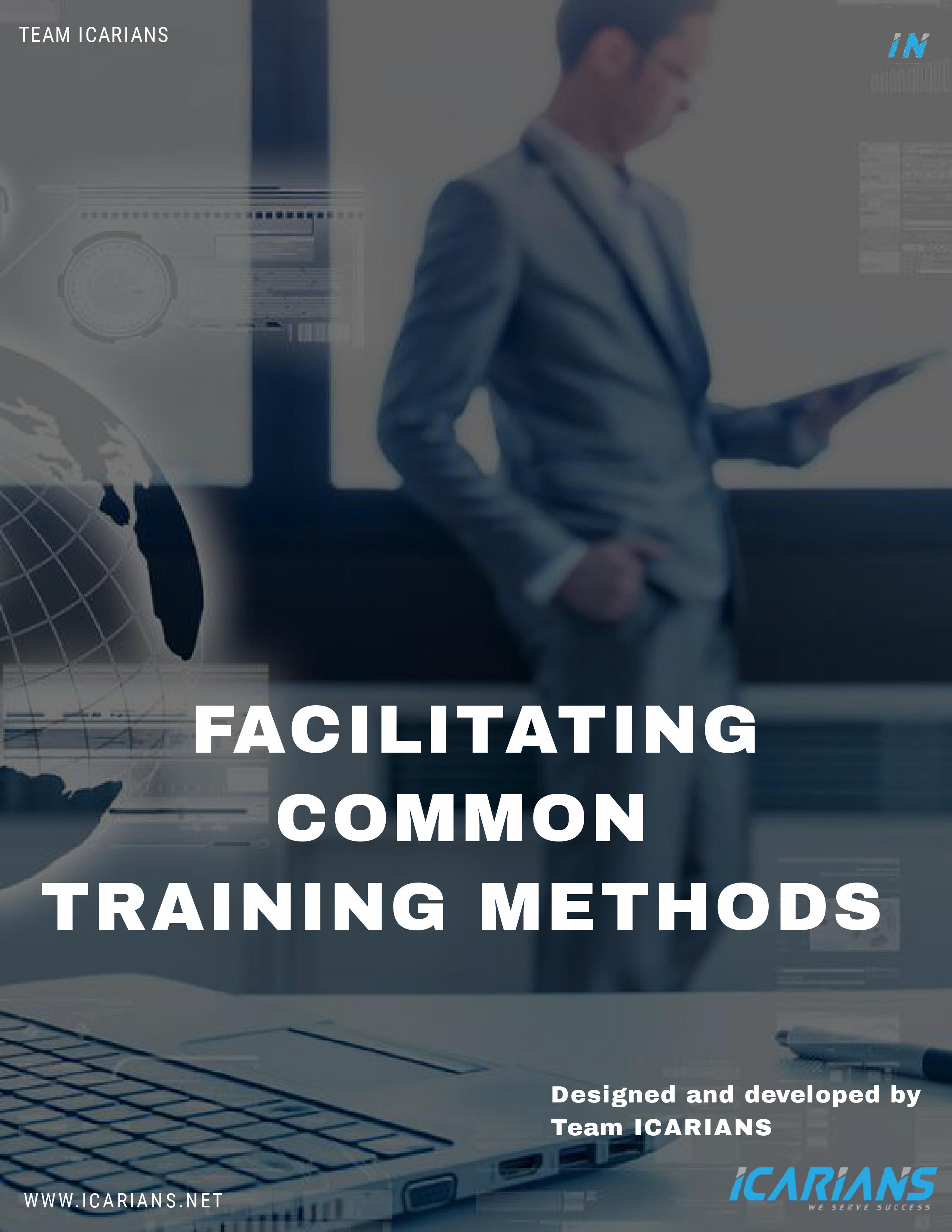 Facilitating Common Training Methods