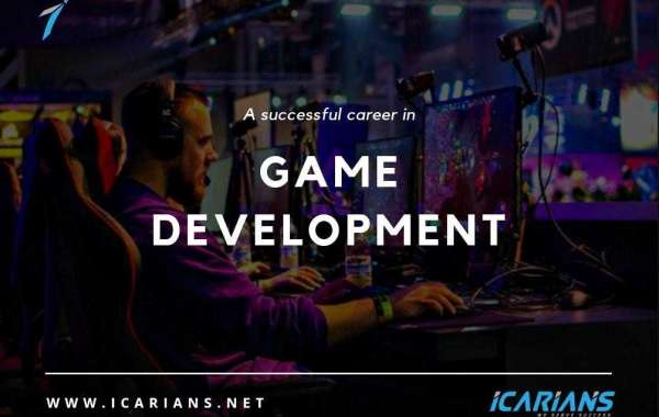 Your key to success: game development