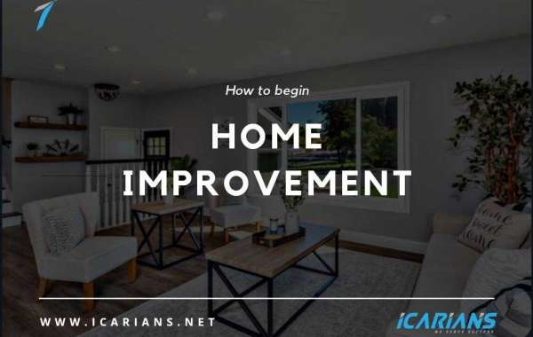 How to start Home improvement?