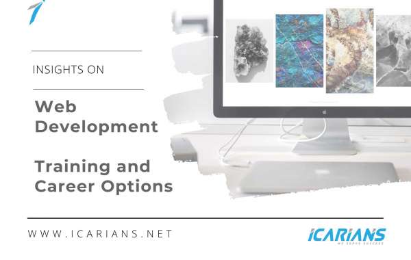 Have Successful Web Development career after doing Web Development Course from Icarians