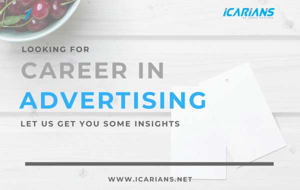 A Career in Advertising - Know Everything From Head to Toe.