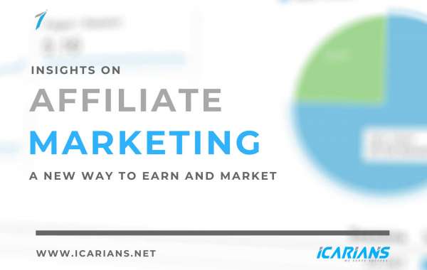 Affiliate Marketing - A New way to earn and advertise