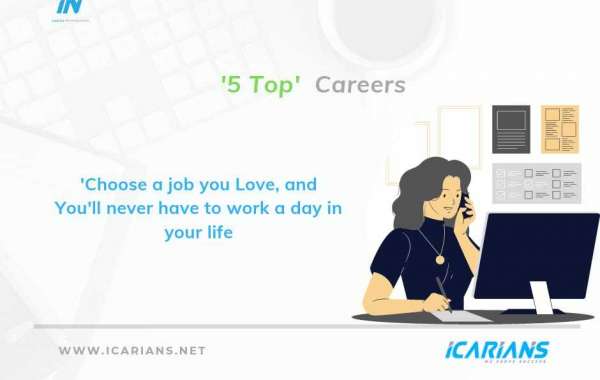 5 Top Careers
