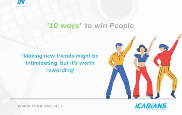 10 Ways To Win People