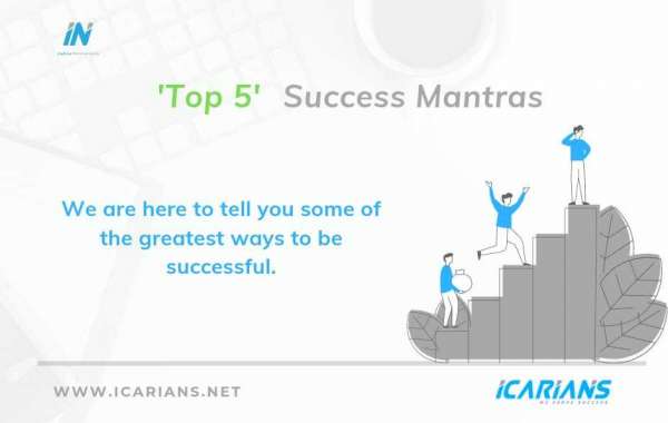 Top 5 Success Mantras