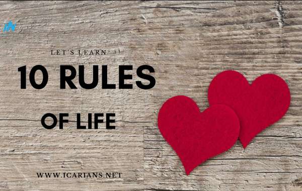 10 Rules of Life