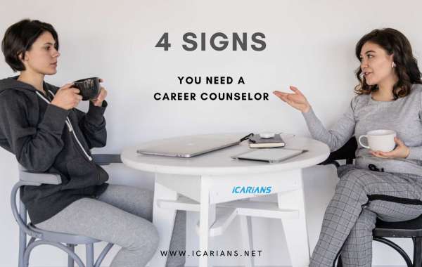 4 Signs You need a Career Counselor