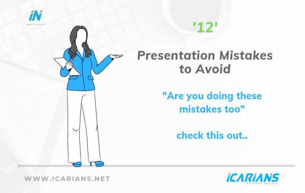 12 Presentation Mistakes