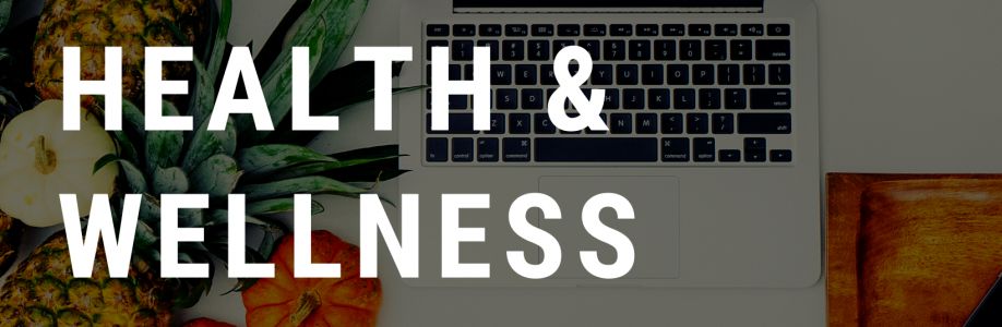 Health and Wellness Cover Image