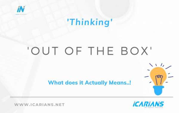 Thinking out of the box - What does it actually means..?