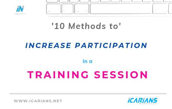 10 Methods to Increase participation in Training Session