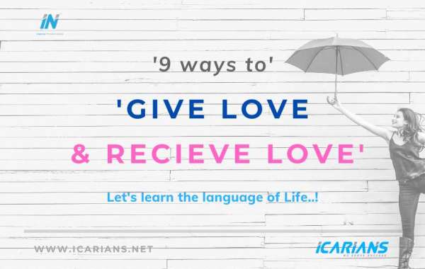 "9 Ways to Give Love and Receive Love"