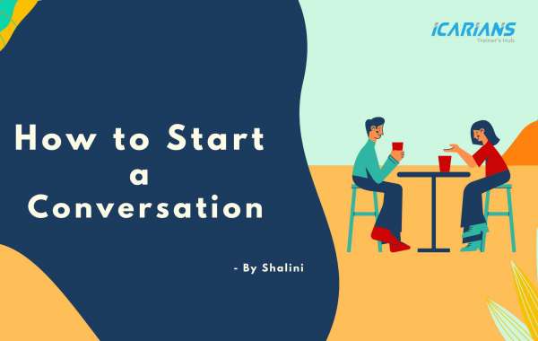 How to start a Conversation and Introduce Yourself