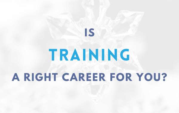 Is Training 'A right career for You'?