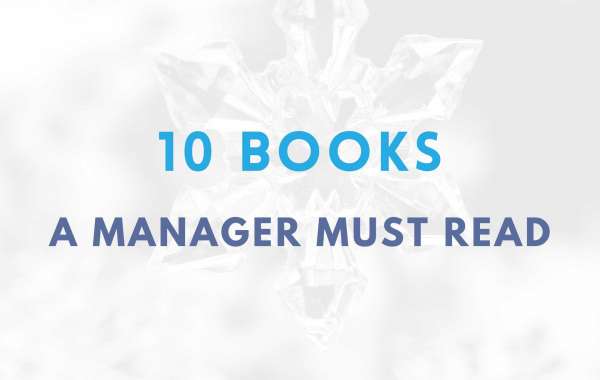 10 Books – A Manager Must Read