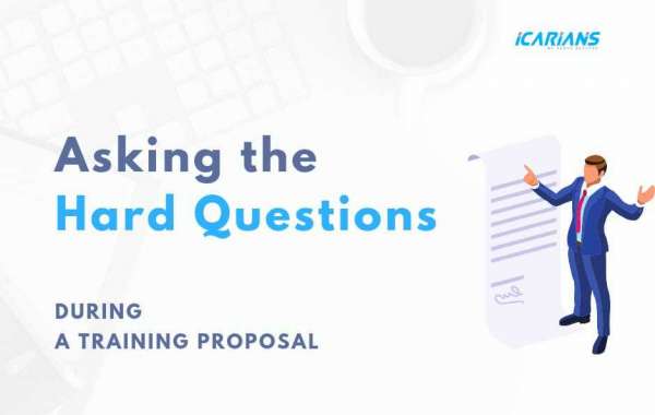 Asking the Hard Questions – During a Training Proposal.