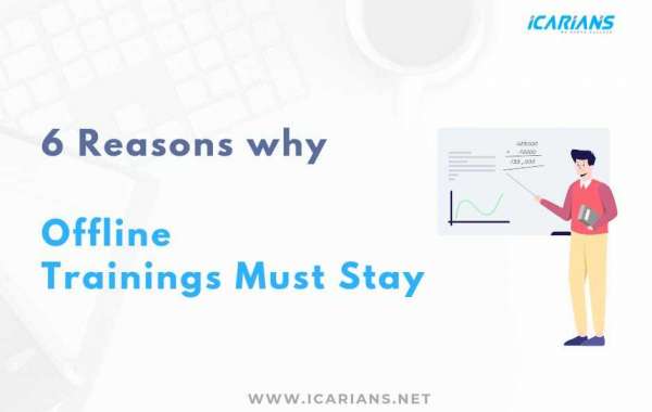 6 Reasons - Why Offline Trainings must stay