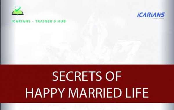 Secrets for a Happy Married Life by a Relationship Coach