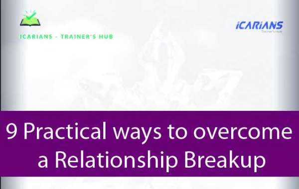 9 Practical ways to overcome a Relationship Breakup