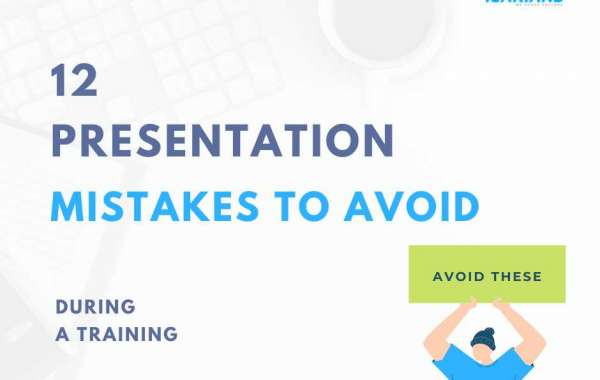 12 Presentation Mistakes to Avoid