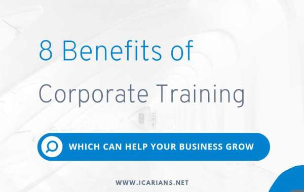 8 Benefits of Corporate Training