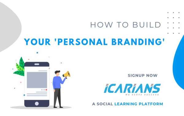 How to build your Personal Branding