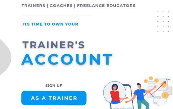 Its Time to "Own your Trainer's Account"