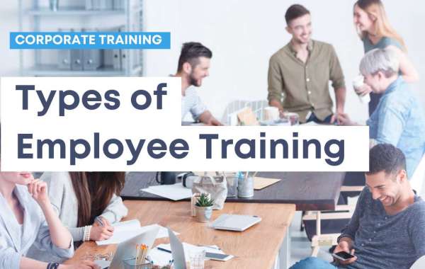 14 Types of Employee Training