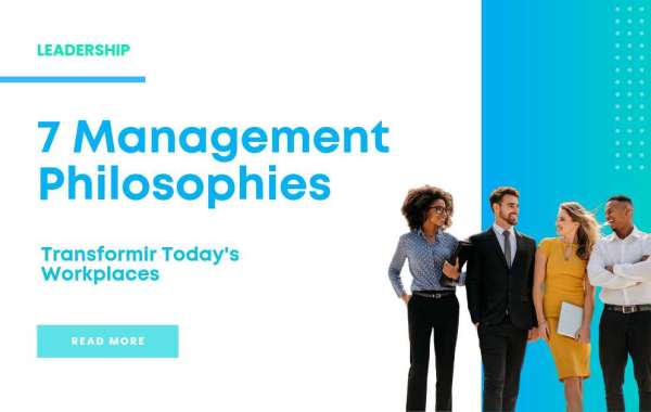 7 Management Philosophies Transforming Today's Workplace